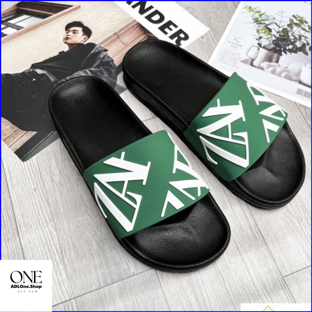 Dép nam nữ quai ngang thời trang, dép Zara phong cách Adloneshop