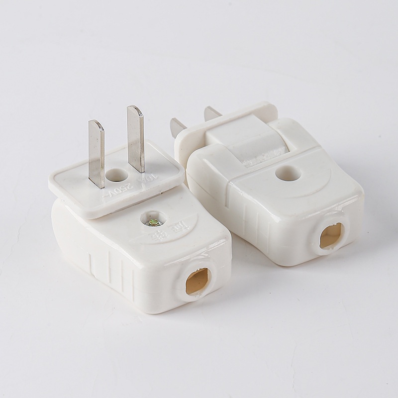 Phích Cắm Điện 10A/2500W Xoay 180 độ