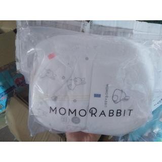 Combo 10 miếng dùng thử tã bỉm dán momorabbit nội địa hàn size l bé từ 8-12kg, xl bé 11-14kg