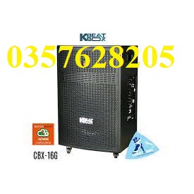 Loa Karaoke Acnos ACNOS CB56G - 800W - Hàng chính hãng