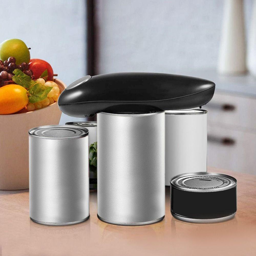 Dụng Cụ Mở Nắp Chai Bằng Điện Dễ Sử Dụng