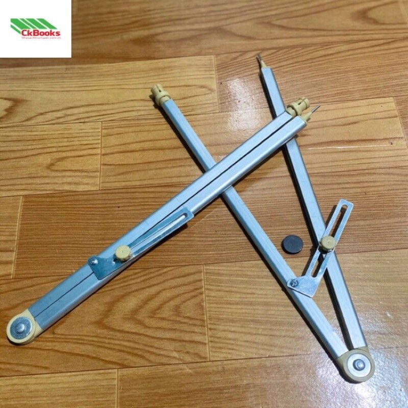 COMPA NHÔM CỨNG CÁP