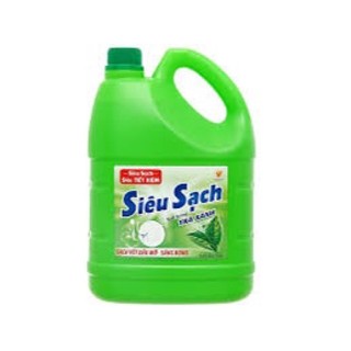 NƯỚC RỬA CHÉN LIX SIÊU SẠCH