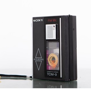 Cassette cầm tay SONY