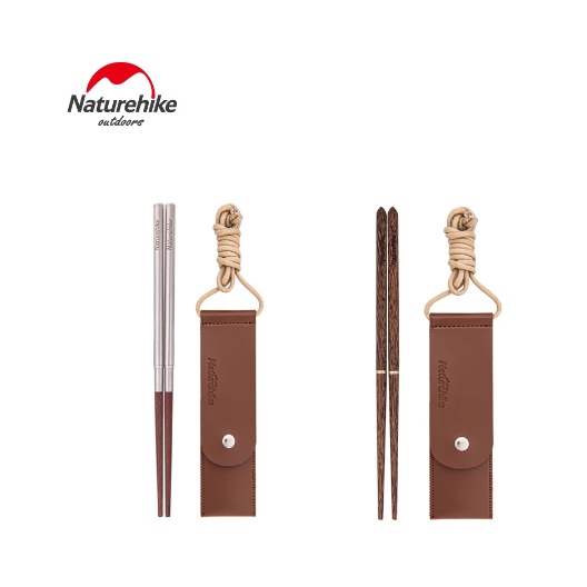 Đũa du lịch gấp gọn Glamping NatureHike NH20CJ010