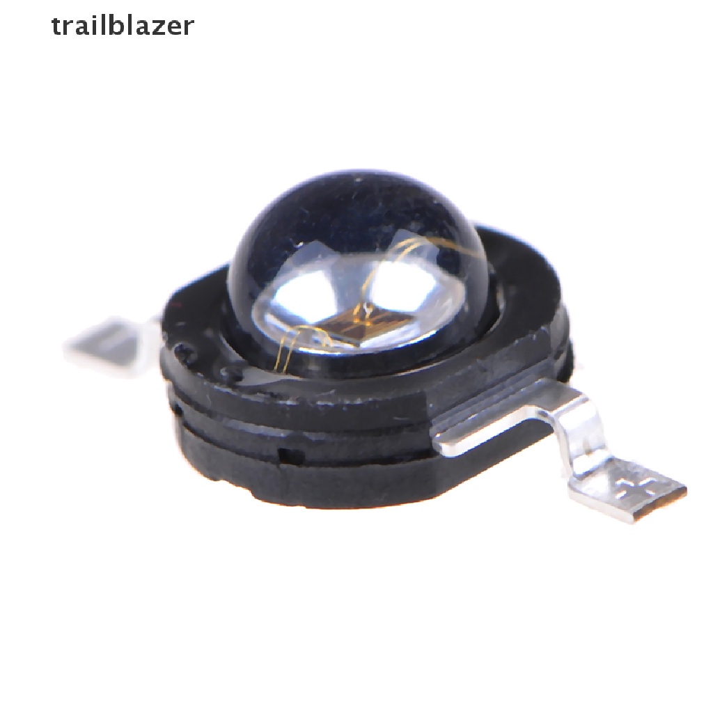 Đèn LED Hồng Ngoại 3Watt 3W 850nm Hỗ Trợ Tầm Nhìn Ban Đêm