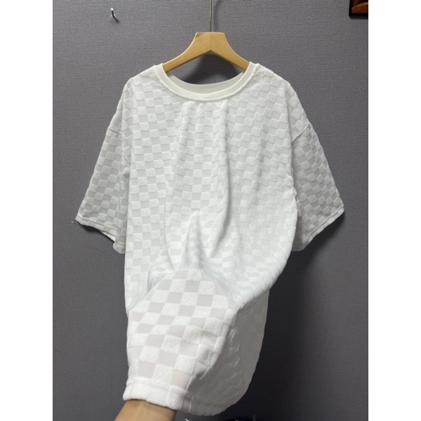 Áo Caro Unisex Caro nổi FLO