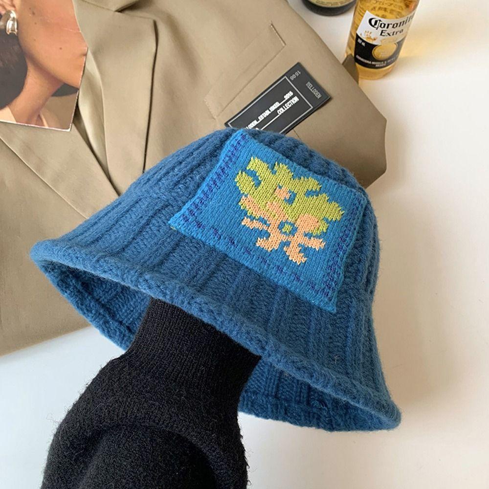 Mũ Tai Bèo Dệt Kim Chống Nắng Họa Tiết Hoa Thanh Lịch Thời Trang Mùa Thu