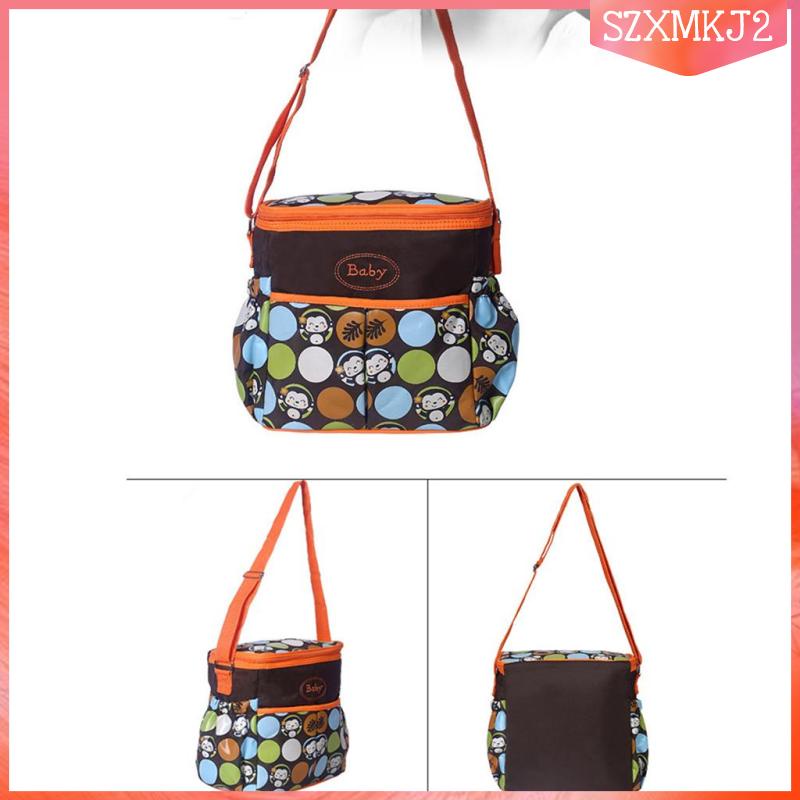 [szxmkj2] Túi Đeo Vai Đựng Tã Lót Cho Mẹ Bầu