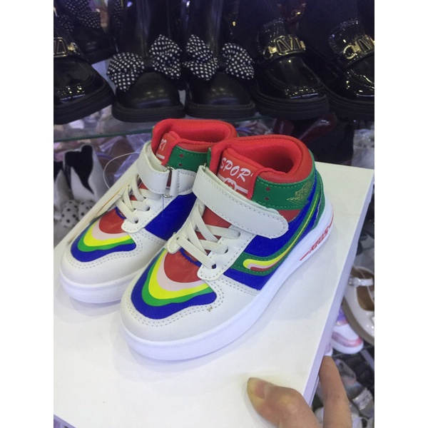 Giày thể thao jodan cho bé trai size 26,,38 .