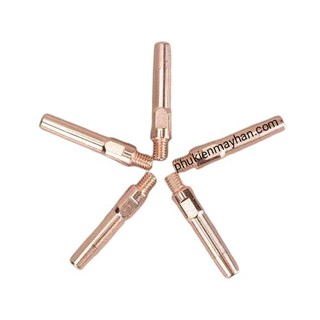 Béc hàn mig loại m6x45 dùng cho súng hàn 200a