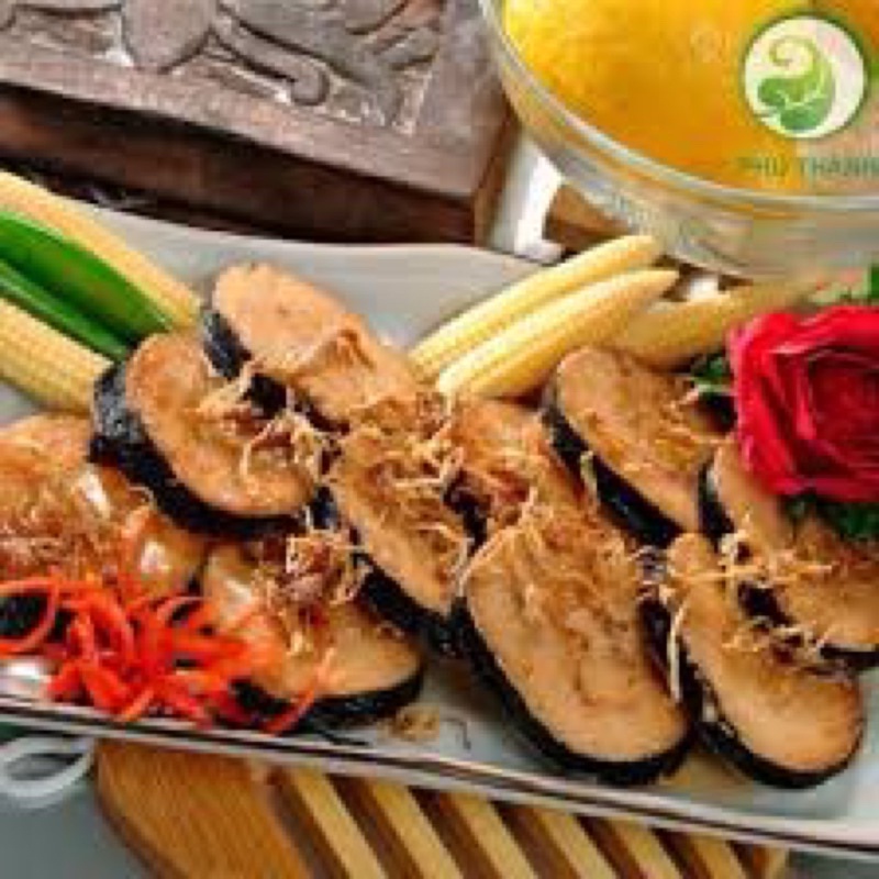 CÁ THU CHAY DIỆU THIỆN GÓI 300gr - CÁ THU THUẦN CHAY - KHÔNG BỘT