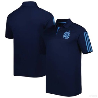 Áo thun polo thể thao bóng đá world cup argentina