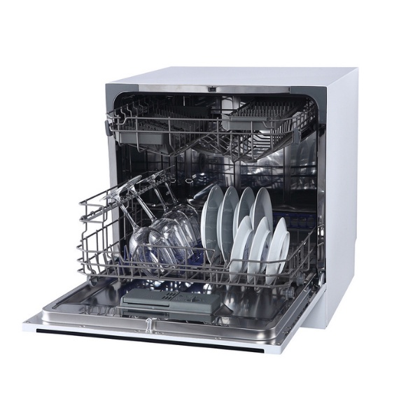 Máy rửa chén bát Texgio 8 bộ TG-DTW558