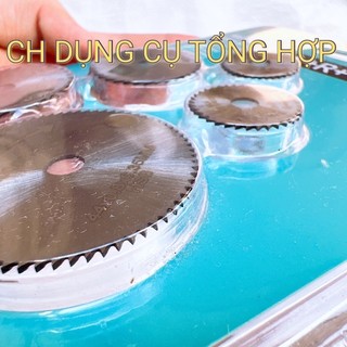 Bộ lưỡi cưa mini 6 món L+R+T (Bộ lưỡi cưa mini)