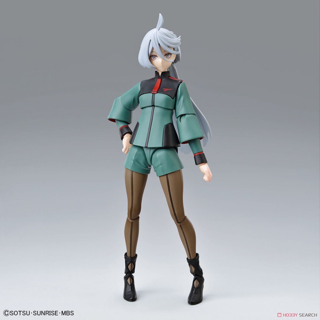 Mô hình lắp ráp Bandai  Figure Rise Standard Miorine Rembram