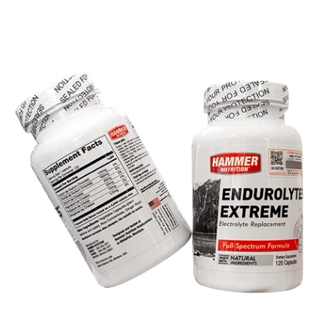 VIÊN ĐIỆN GIẢI - HAMMER ENDUROLYTES® EXTREME (LỌ 120 VIÊN)