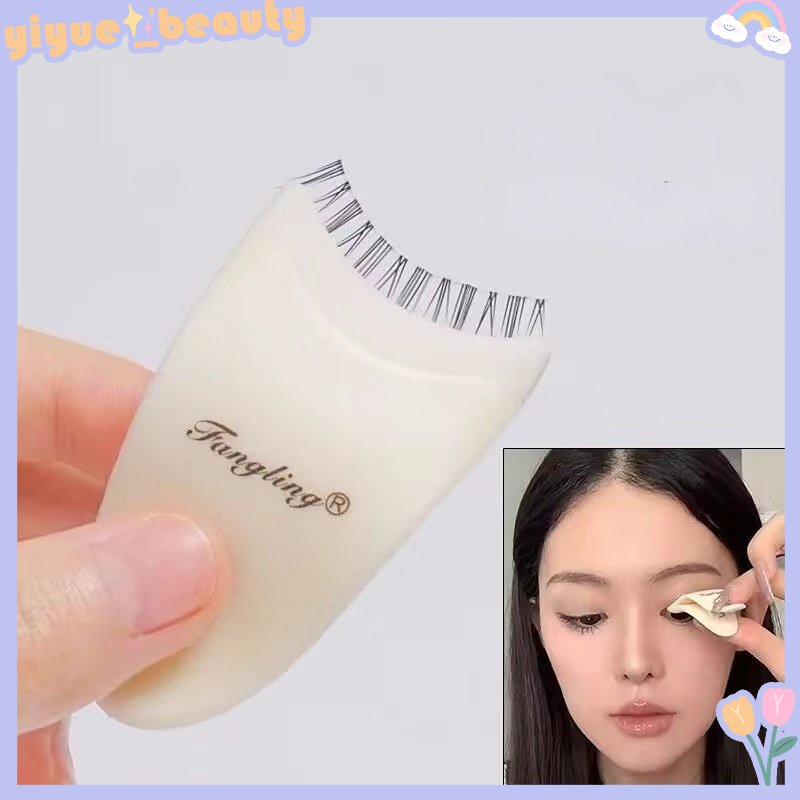 Dụng Cụ Hỗ Trợ Gắn Mi Giả Bằng Nhựa Tiện Lợi