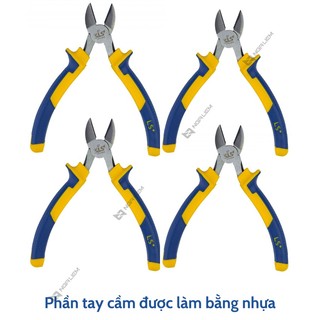 Kìm Cắt 55# LS+ [Hàng chính hãng]
