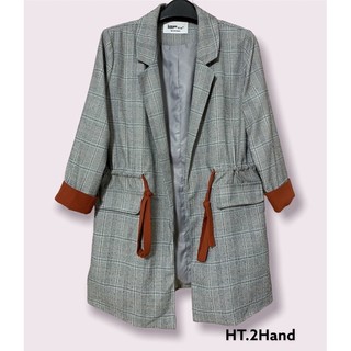áo vest blazer 2hand