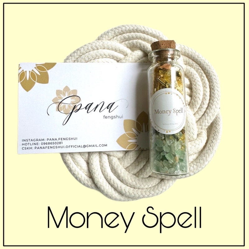MONEY SPELL