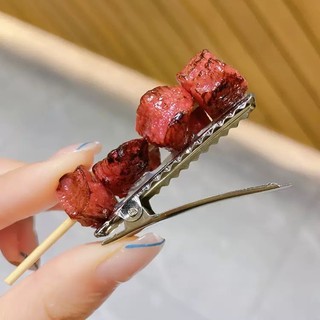 Kẹp Tóc Nữ Dễ Thương Phong Cách Hàn Quốc