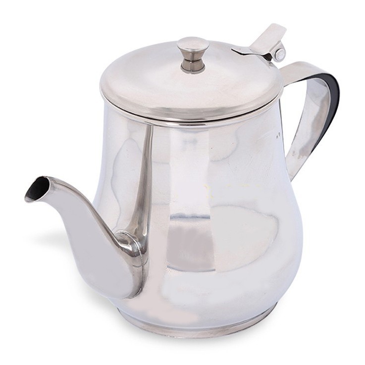 Bình trà inox cao cấp - Bình chiết trà inox an toàn tiện dụng