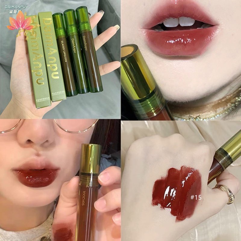 Son Bóng Dạng Lỏng Dưỡng Ẩm Lâu Trôi JP5