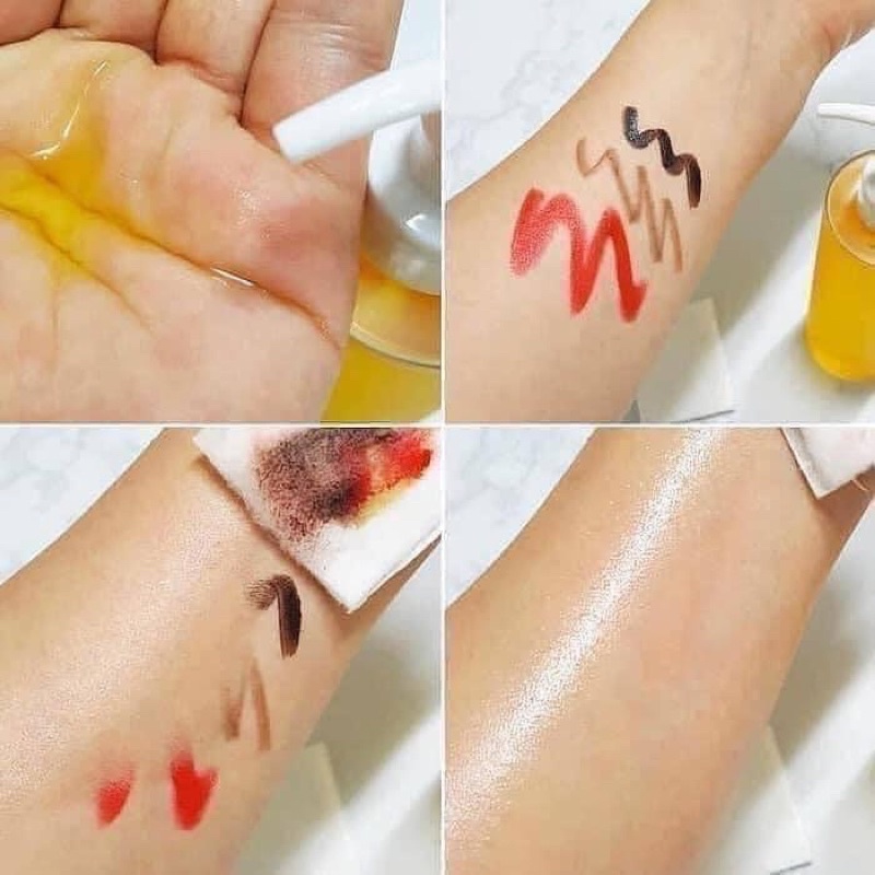 Dầu tẩy trang Graymelin