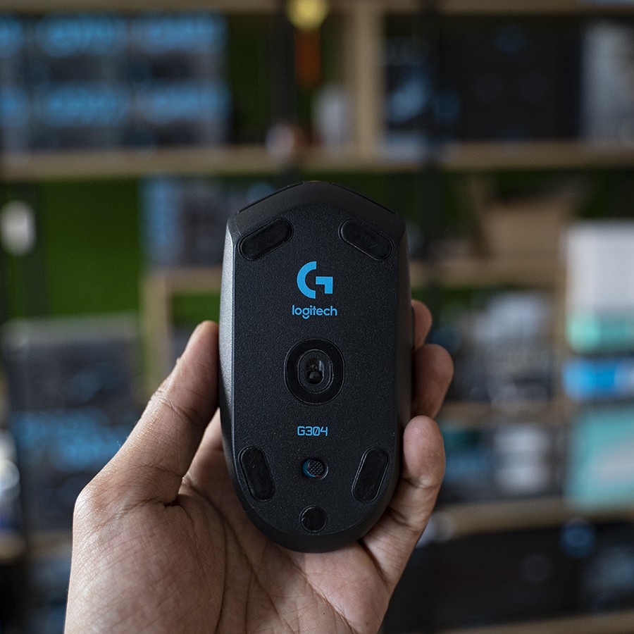 Chuột không dây Logitech G304 Lightspeed mới