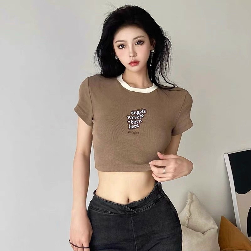 Áo Croptop