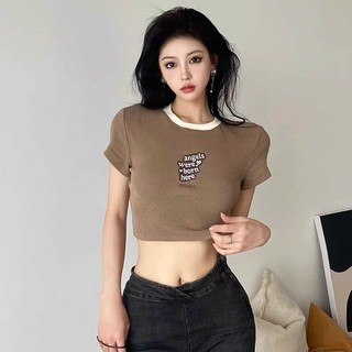 Áo Croptop