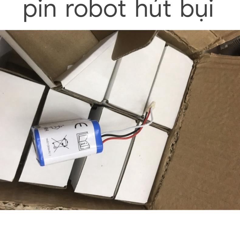 Pin thay thế cho irobot lau nhà braava 380,380t,380j,390