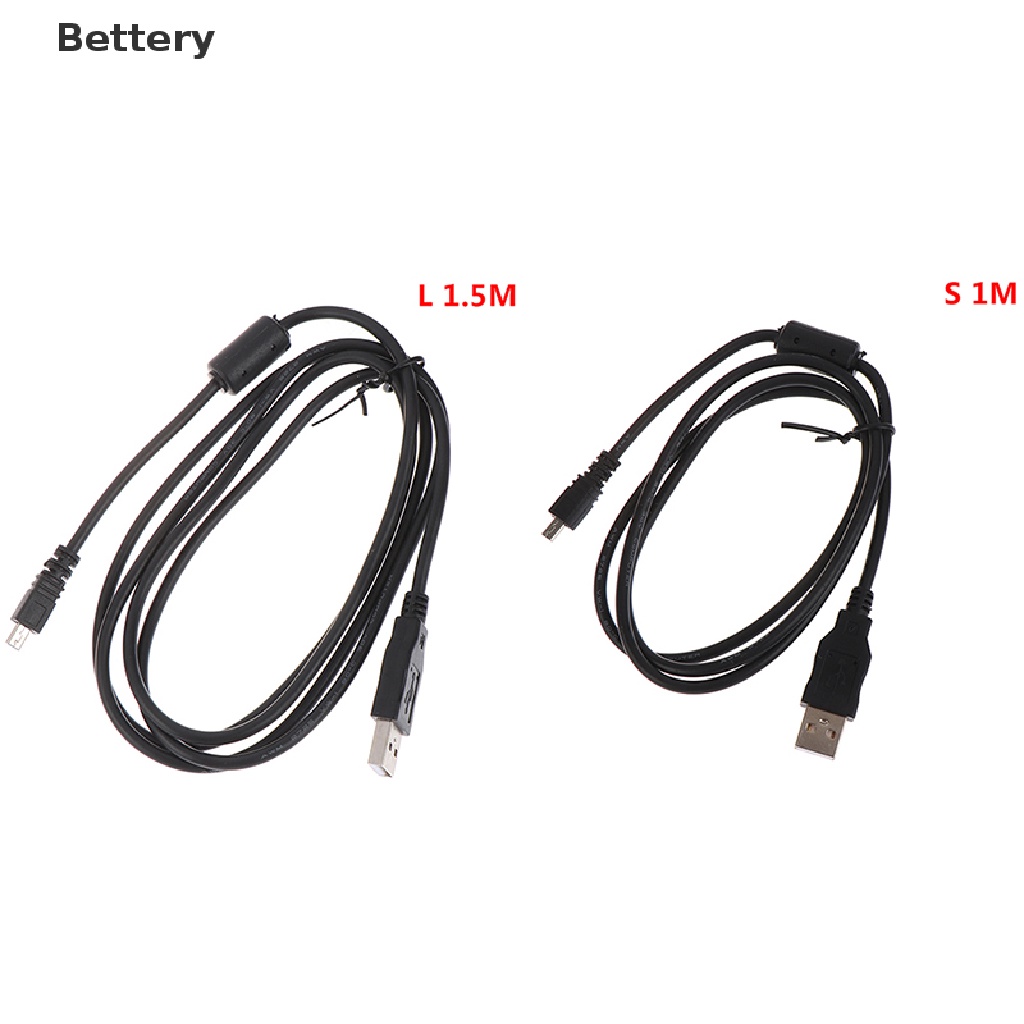 Cáp USB 8D UC-E6 Chuyên Dụng Cho Nikon Coolpix L110, L21, L22, S3000, S4000, S6000, S8000 VCJ