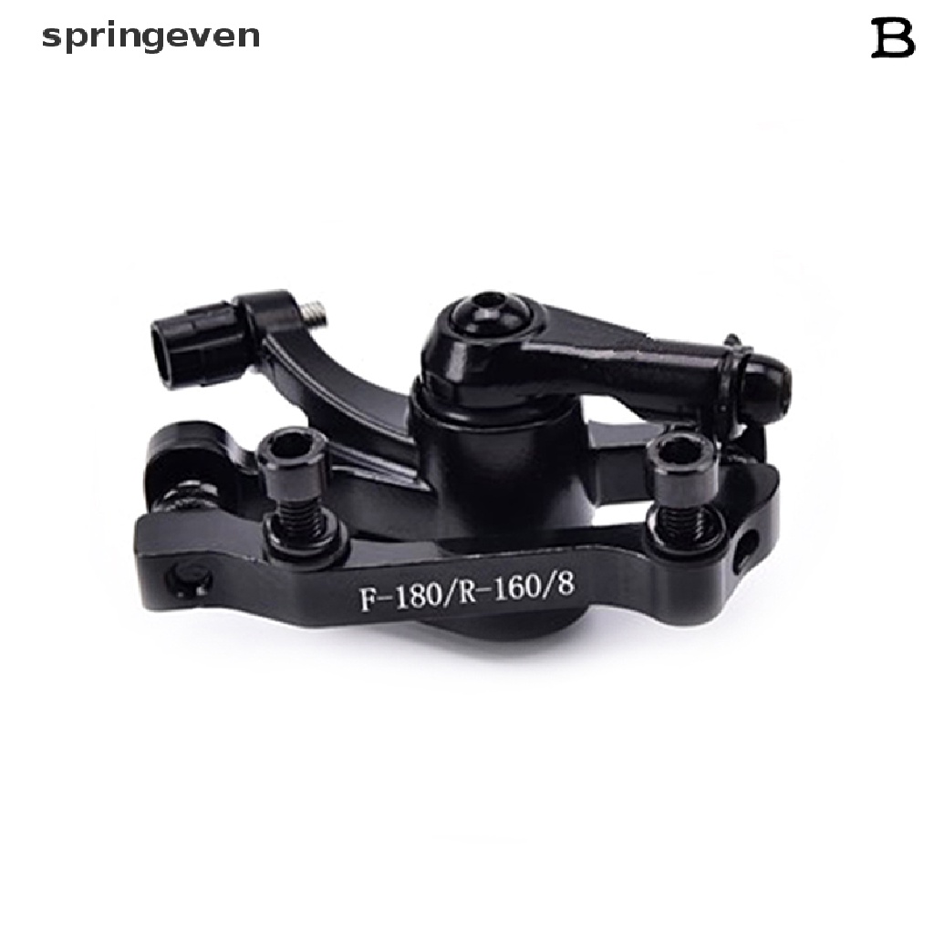 Bộ Kẹp Phanh Đĩa Trước Và Sau Cho Xe Đạp Leo Núi mtb