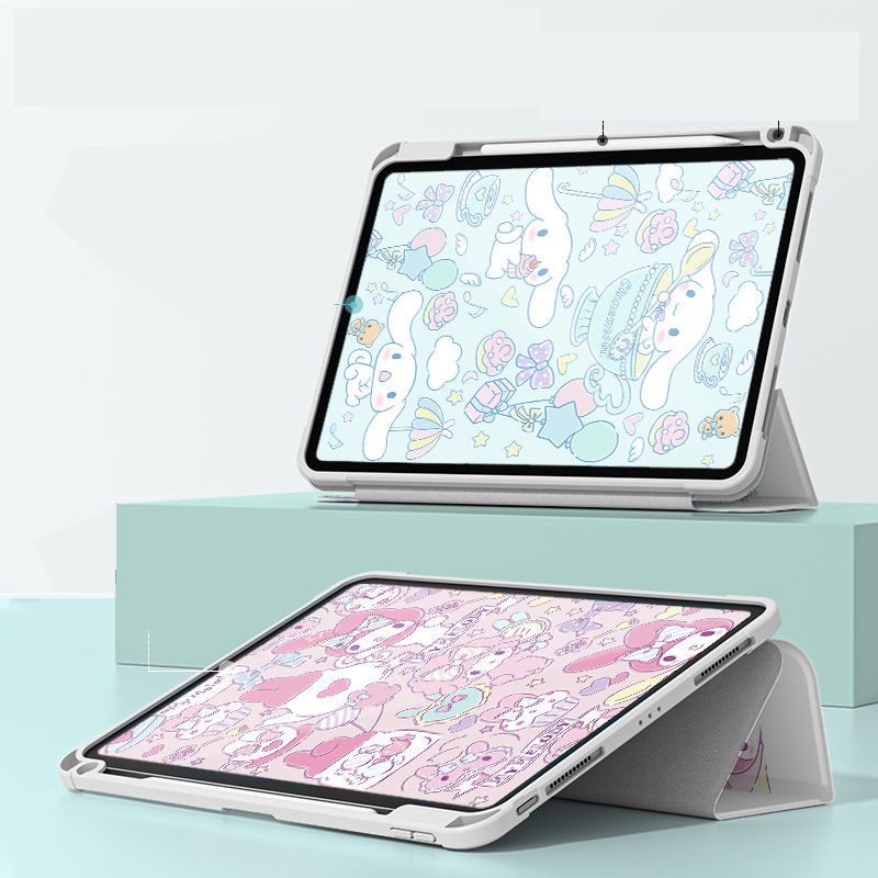 Ốp Máy Tính Bảng Acrylic Cho iPad Air 4 Gen7 / 8 / 9 iPad 10.5 Air3 Air4 / 5 10.9 9.7gen5 / 6 iPad gen10 Gen9 Gen8 10.2 Pro11 Pro12.9