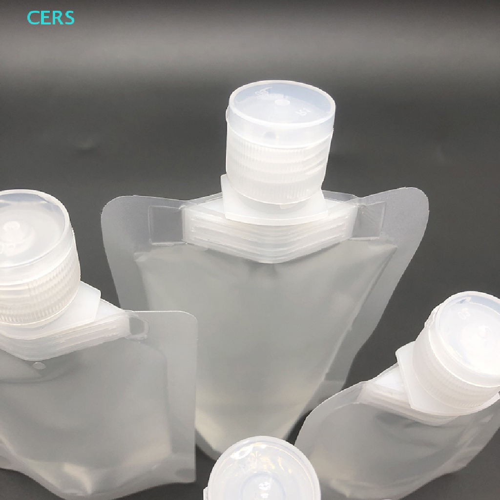 Túi Đựng Dầu Gội / Mỹ Phẩm Dung Tích 30 / 50 / 100ml Tiện Dụng Khi Đi Du Lịch