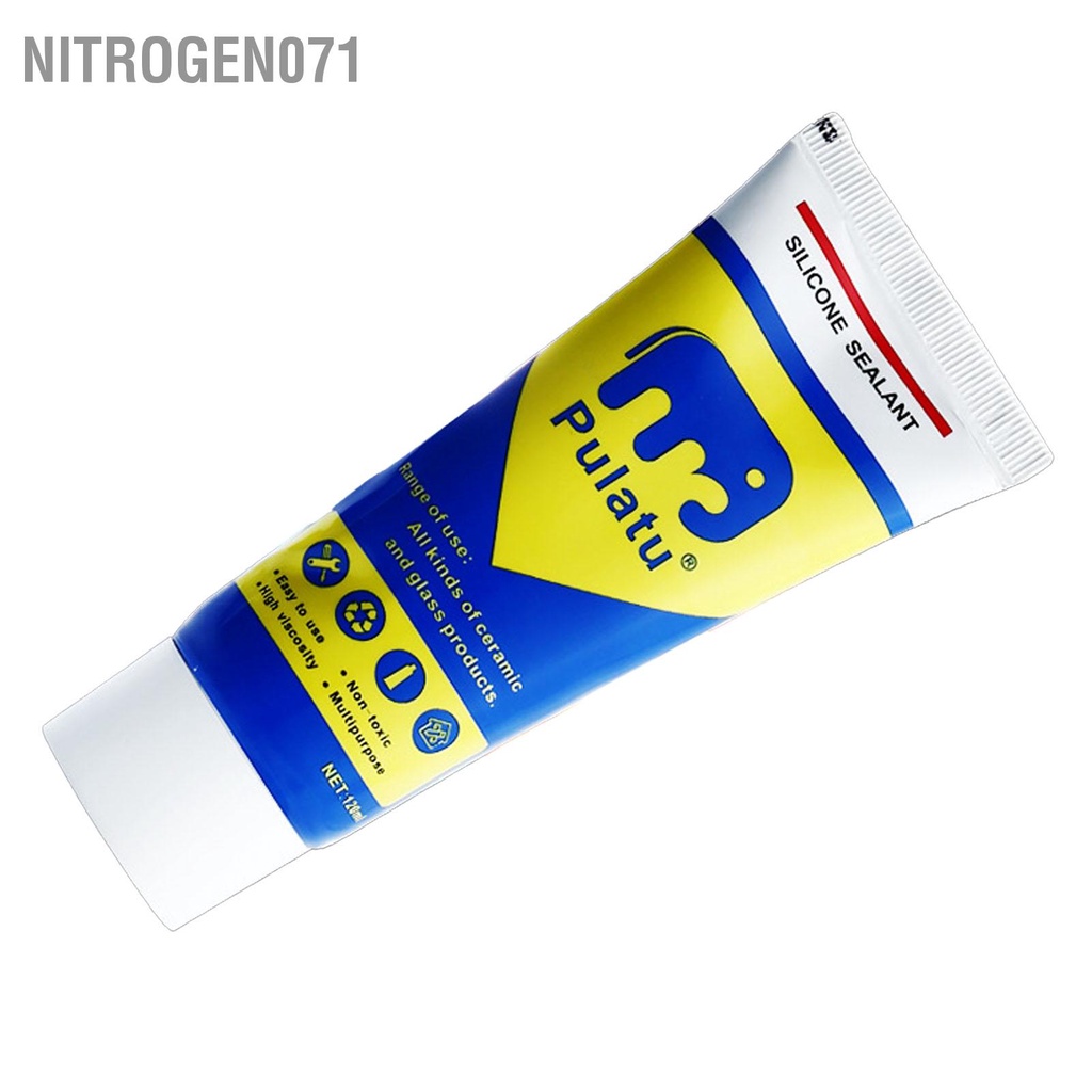 Dải Silicone Niêm Phong Chống Thấm Nước Đa Năng Dành Cho Nhà Bếp / Phòng Tắm