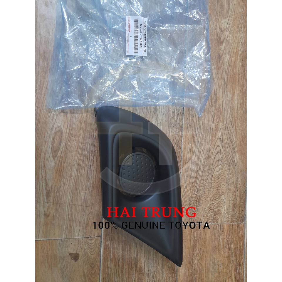 Ốp đèn gầm Toyota Innova 2012-2015 bản thiếu chính hãng