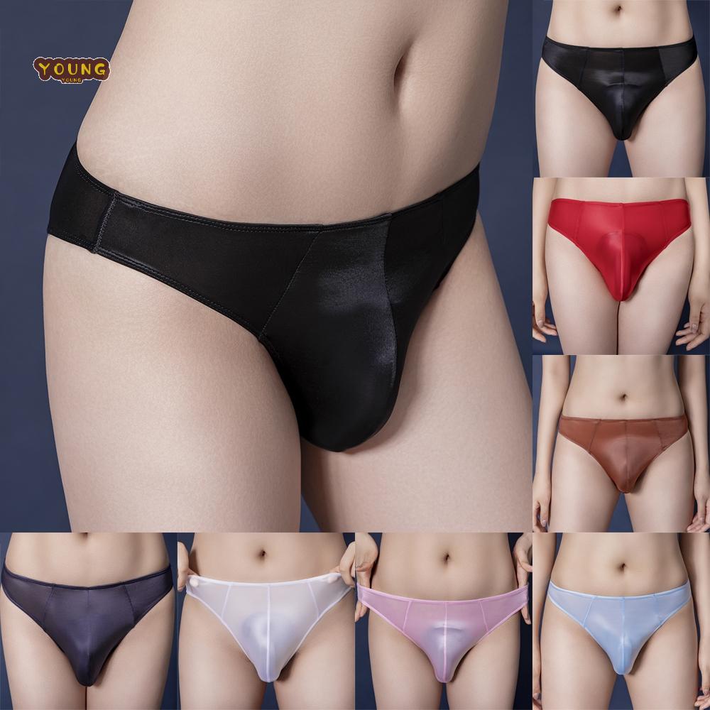 Quần Lót Unisex Xuyên Thấu Gợi Cảm