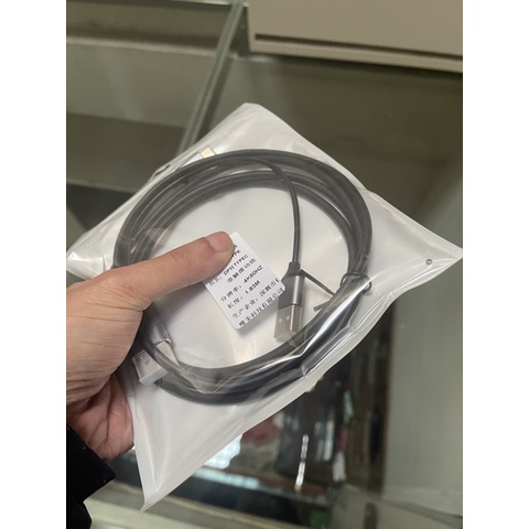 Dây xuất hình HDMI to TypeC, DP to TypeC dành cho màn hình portable