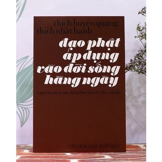 Đạo Phật áp dụng vào đời sống hàng ngày