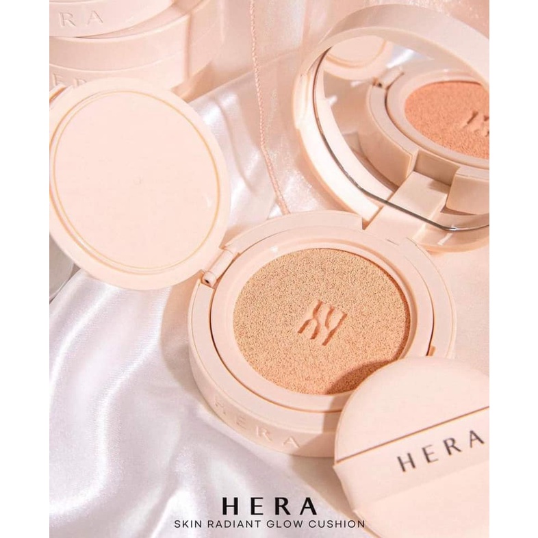 Cushion Hera Skin Radiant Glow