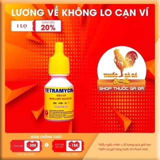ĐẬU GÀ cho gà đá 1 LỌ 5ml
