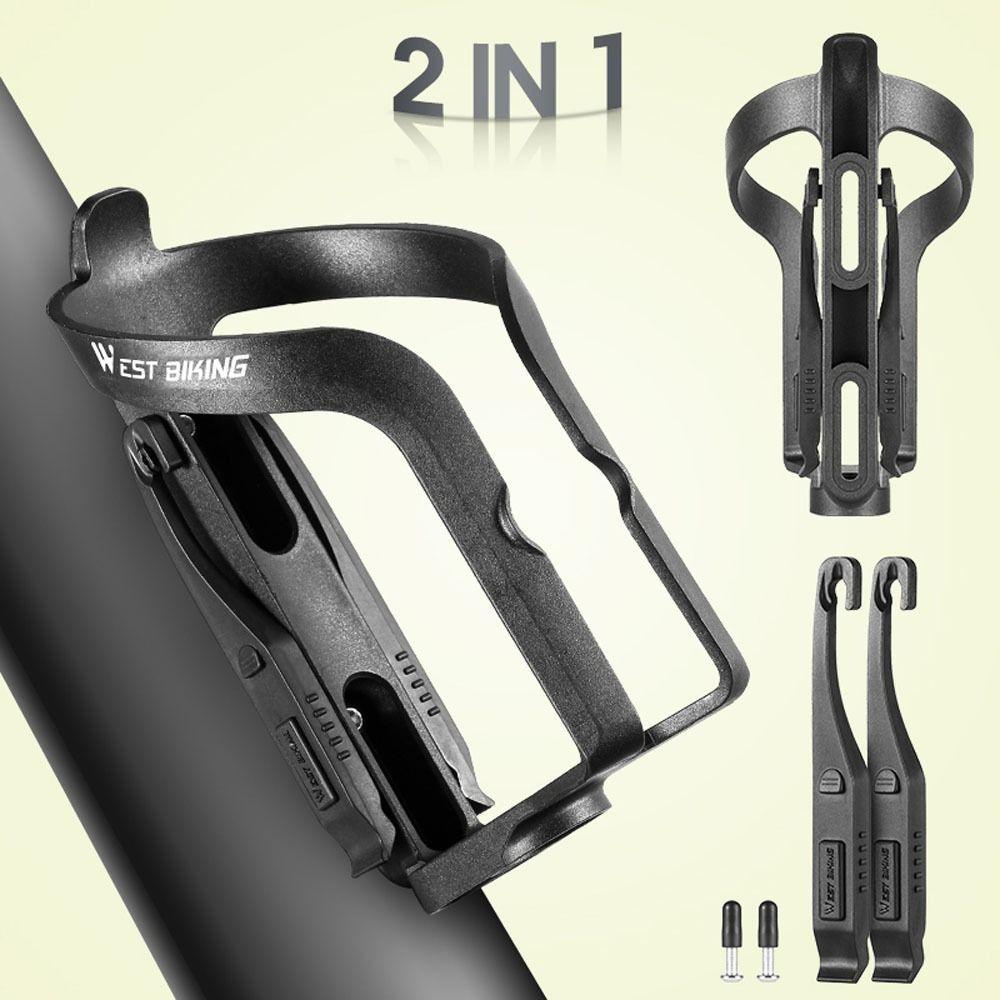 IVORY Giá Đỡ Bình Nước Gắn Xe Đạp Leo Núi Tiện Lợi