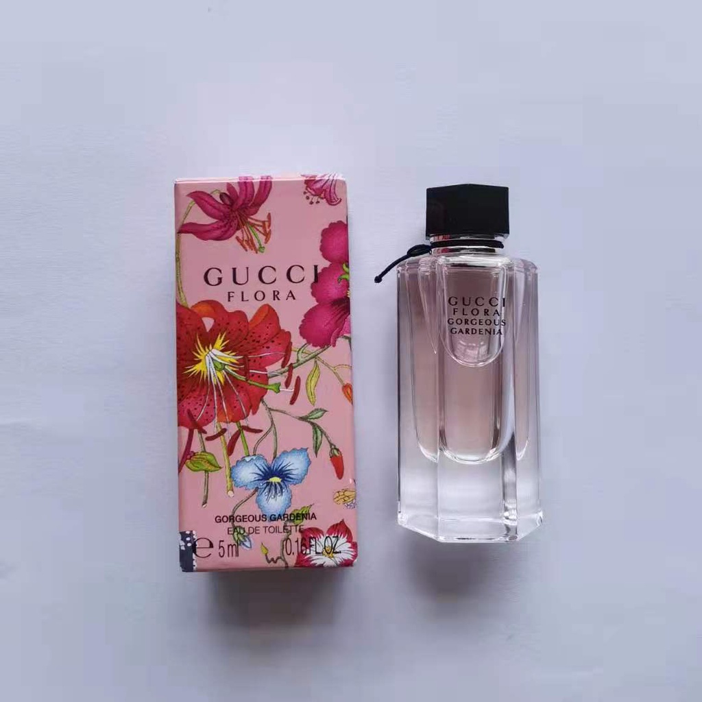Nước Hoa GUCCI Phiên Bản Trung Quốc Mẫu EDT5ml Đẹp Mắt Cho Nữ