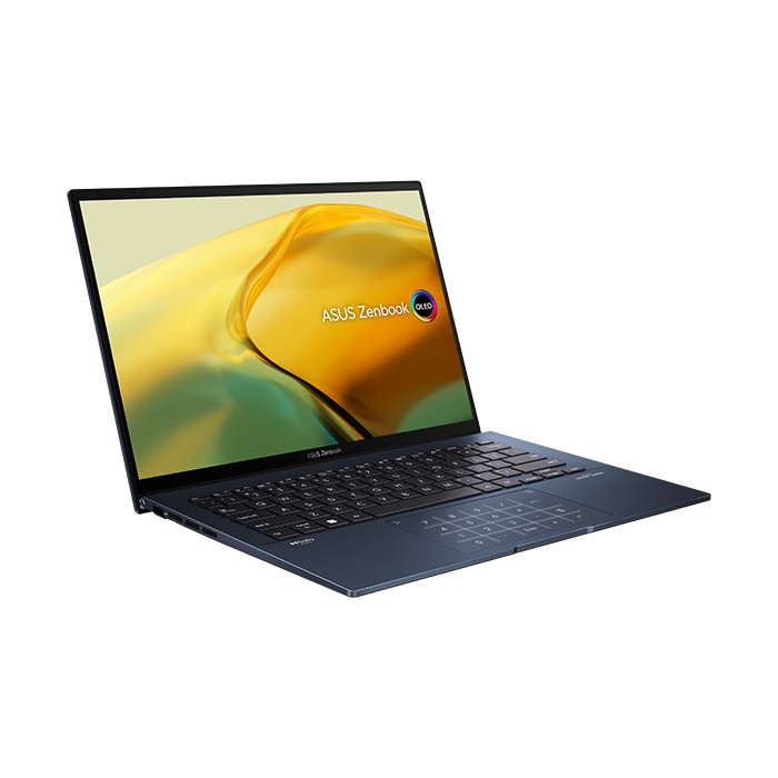 Laptop ASUS ZenBook 14 OLED UX3402ZA-KM219W (i5-1240P | 16GB | 512GB | Intel Iris Xe Graphics | 14' 2.8K OLED 100%)