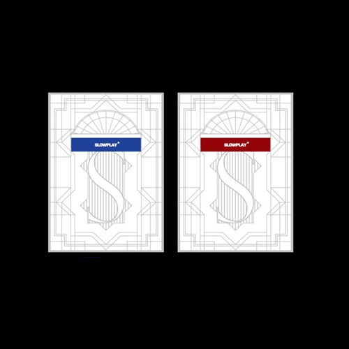 BN 44 , Bộ bài tây nhựa Poker Slowplay cao cấp bền đẹp chống nước 100% nhựa