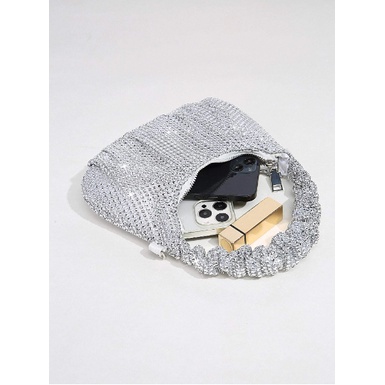 Túi cầm tay lấp lánh