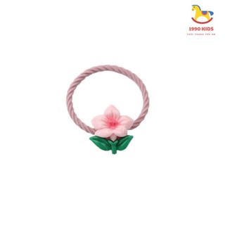 1 chiếc dây buộc tóc cho bé gái siêu dễ thương 1990 Kids